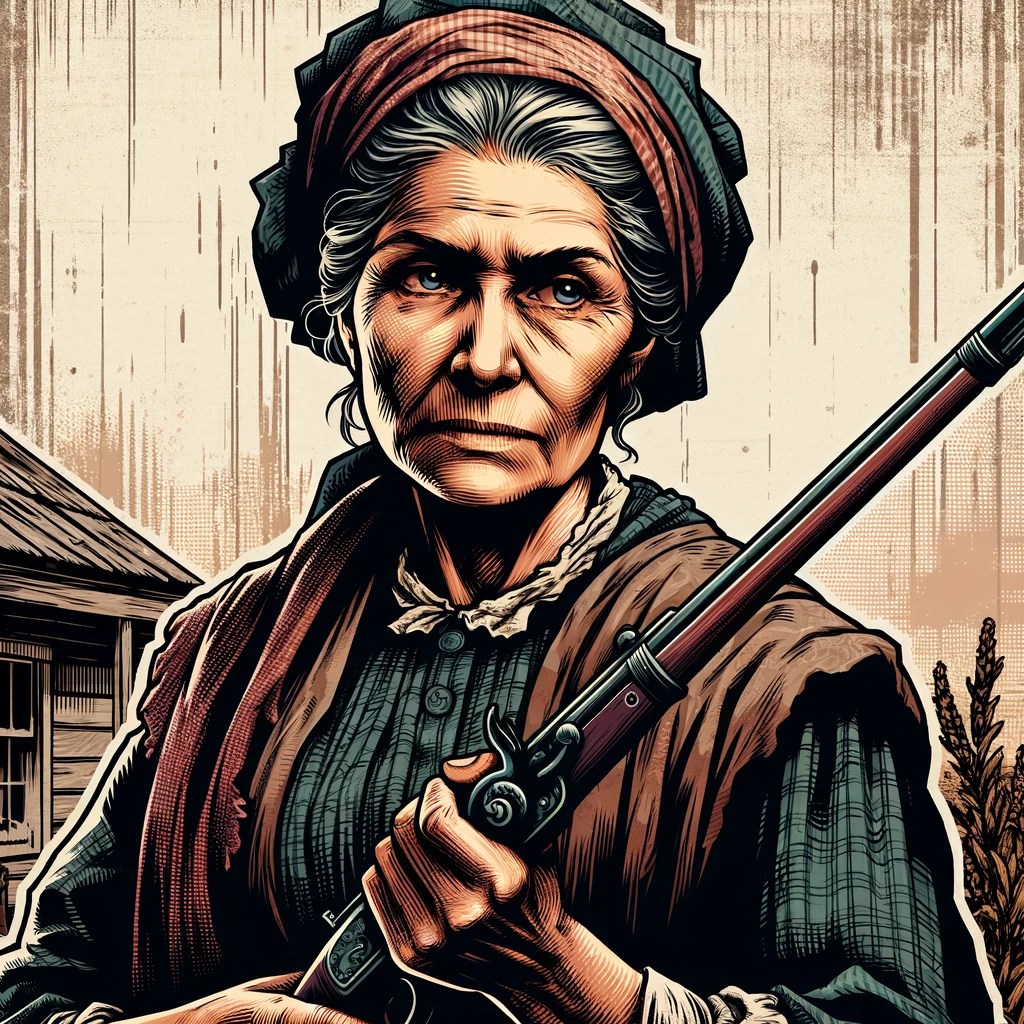 Mother Ames
